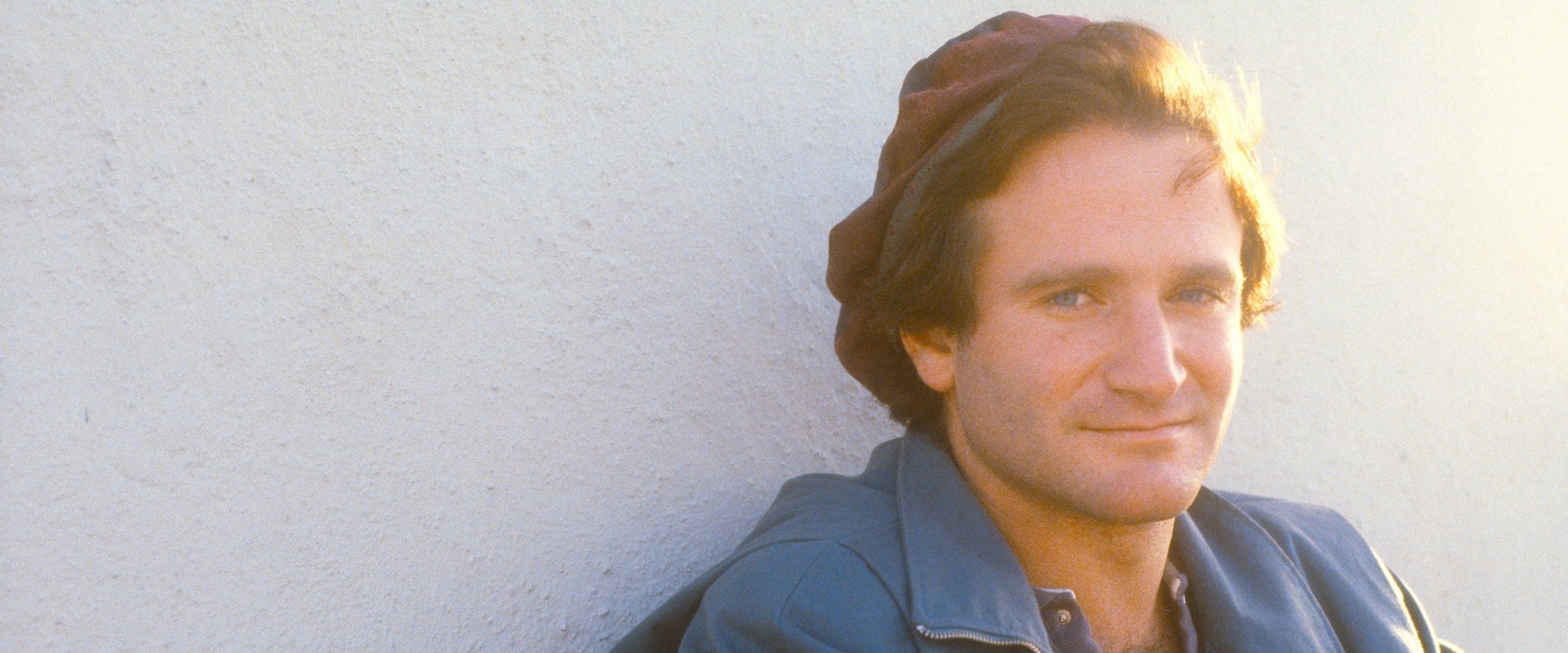 Robin Williams: Come Inside My Mind backdrop