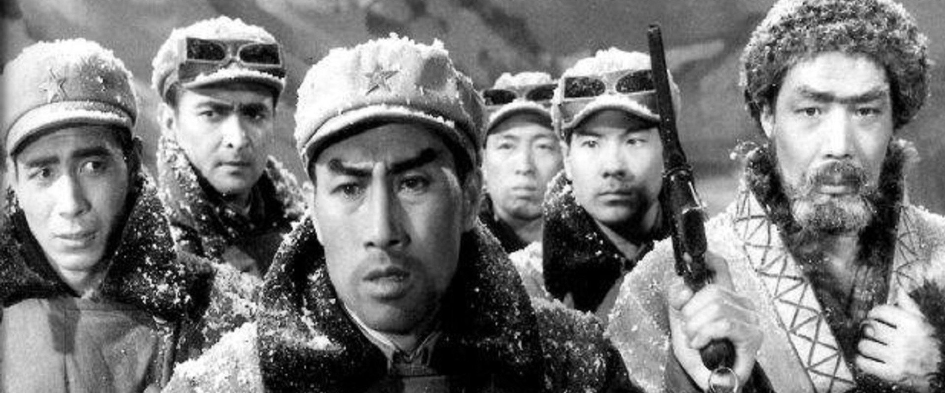 Visitors on the Icy Mountain backdrop