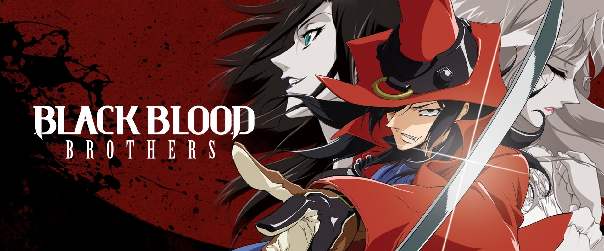 Black Blood Brothers