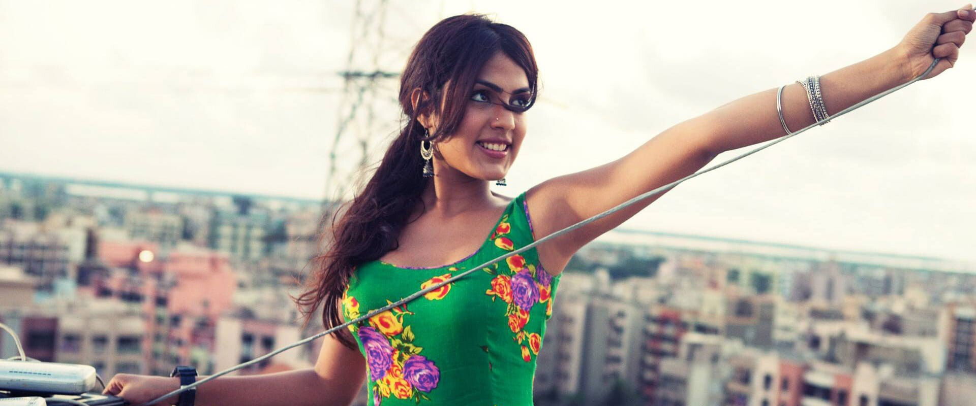 Sonali Cable backdrop