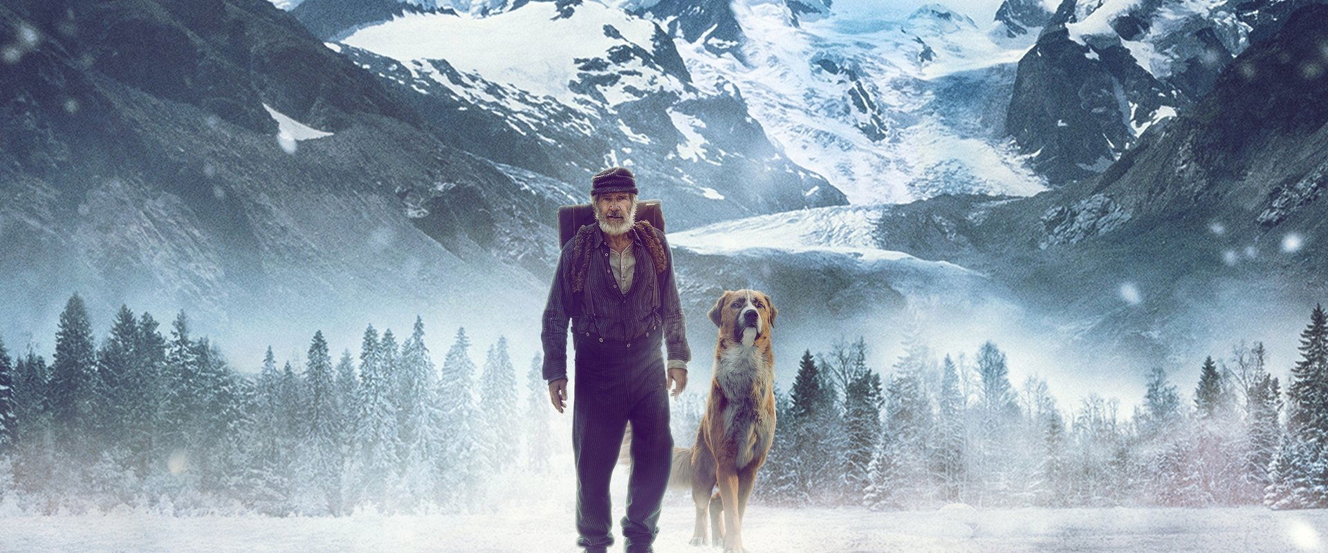 The Call of the Wild backdrop