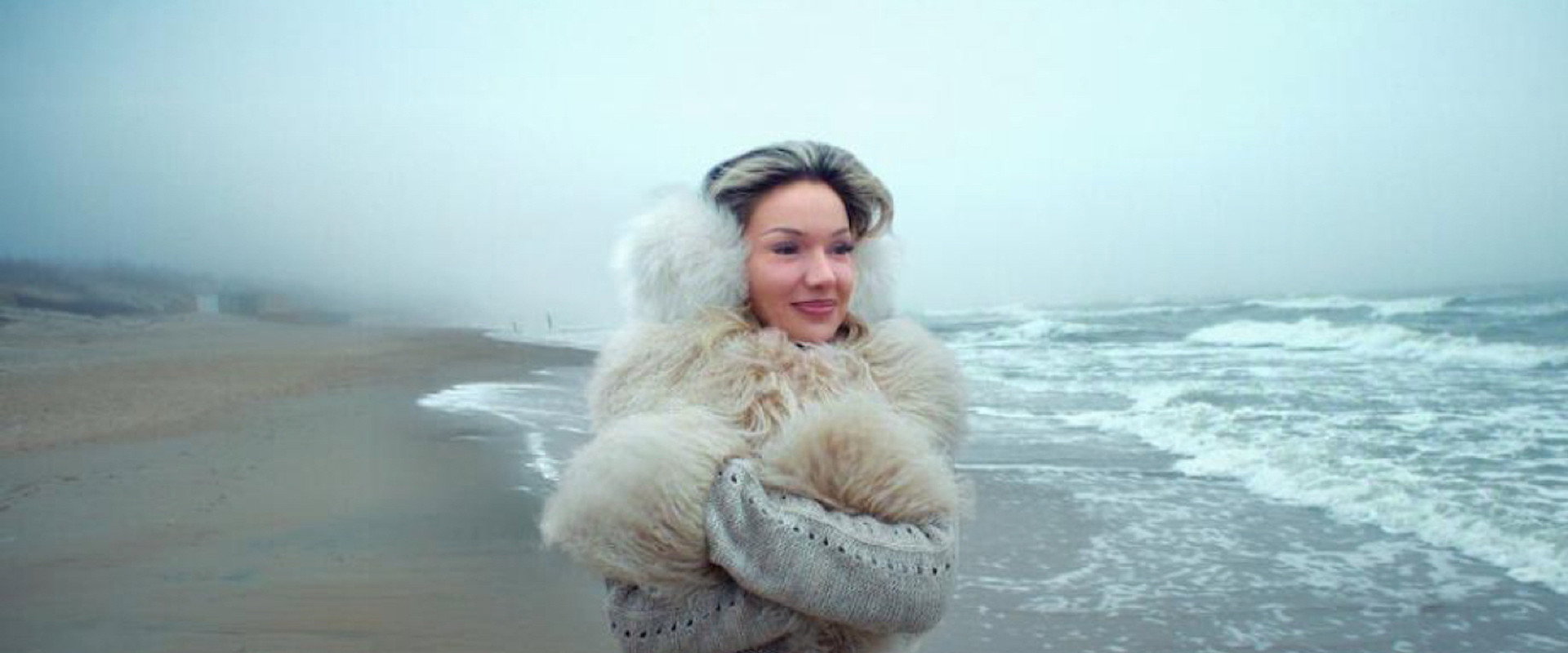 Barbara - Becoming Shirin David backdrop