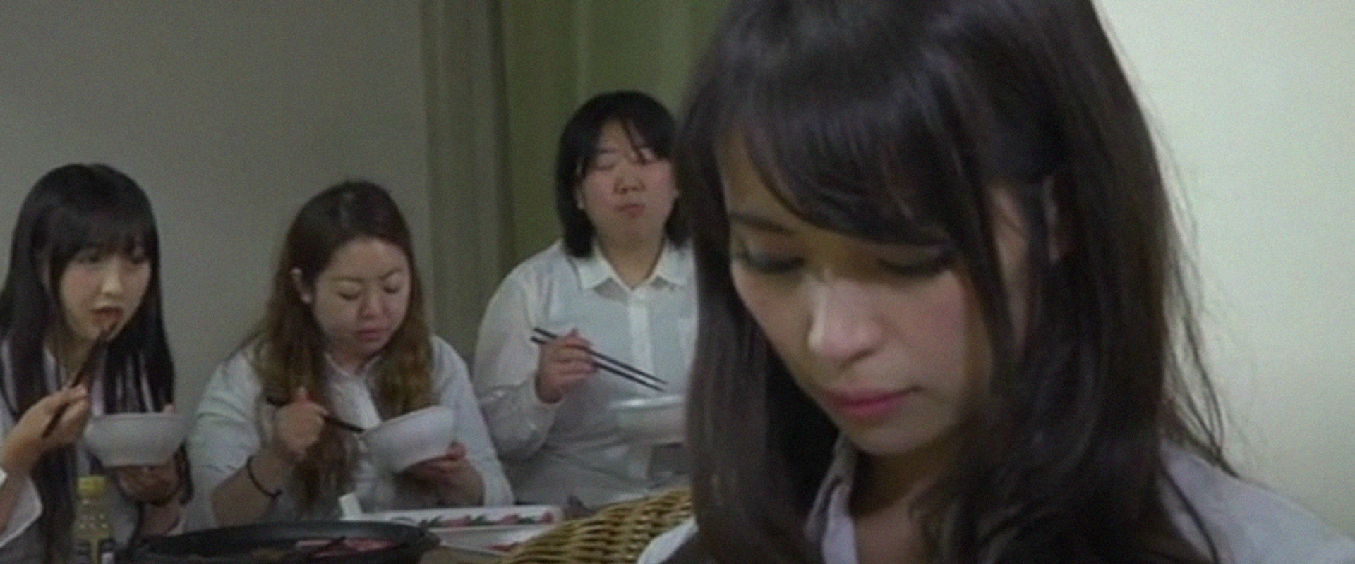 Future Warrior Amazons backdrop