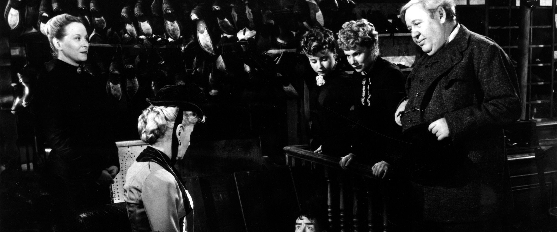 Hobson's Choice backdrop