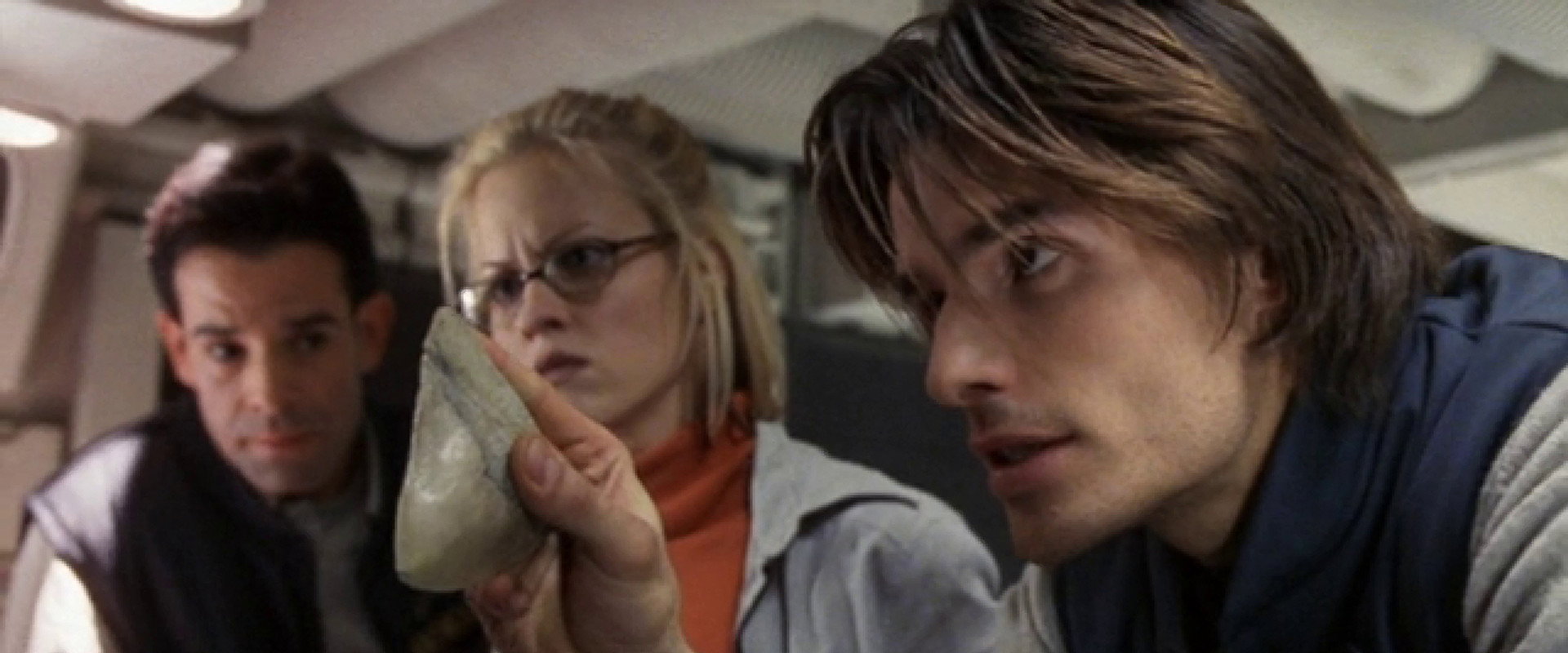 Shark Hunter backdrop