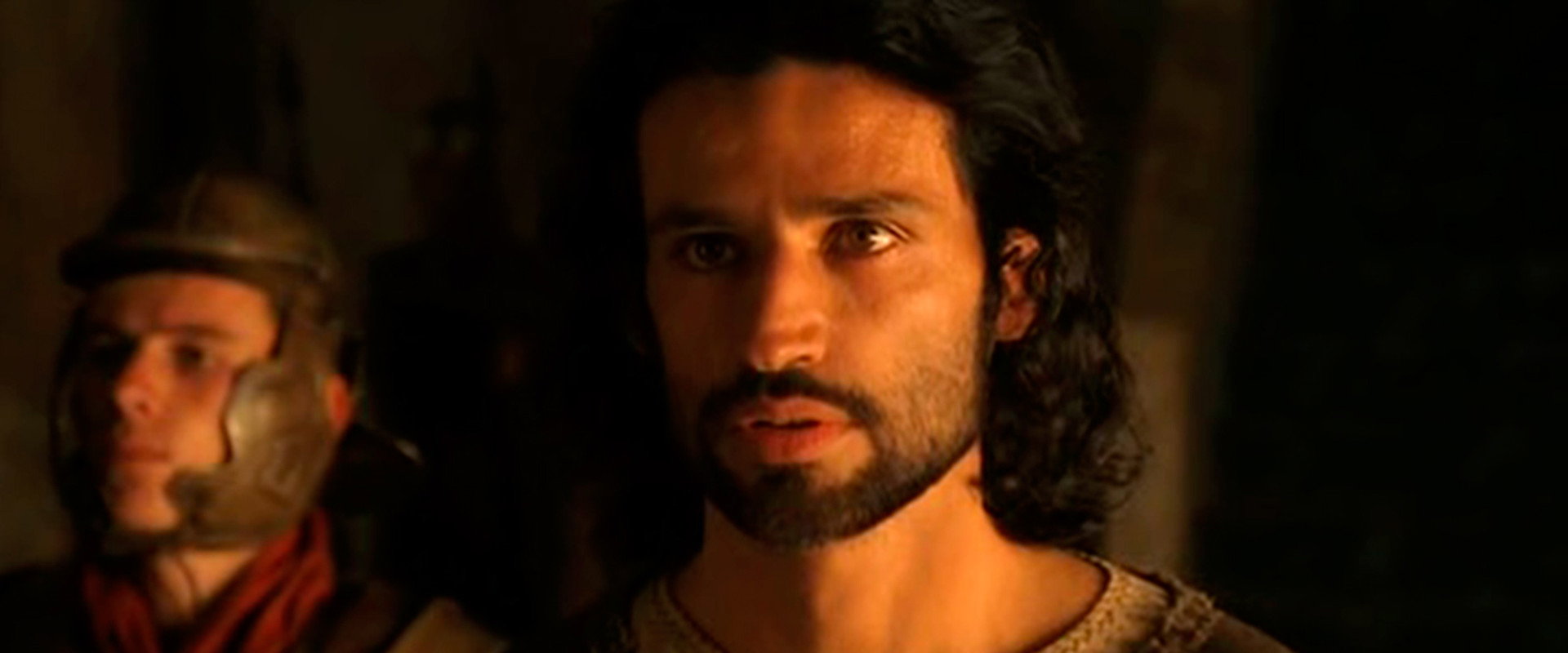 Judas: Close to Jesus backdrop