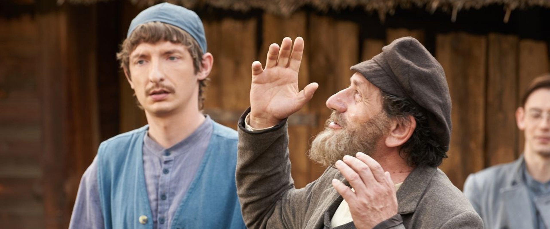 Tevye's Daughters