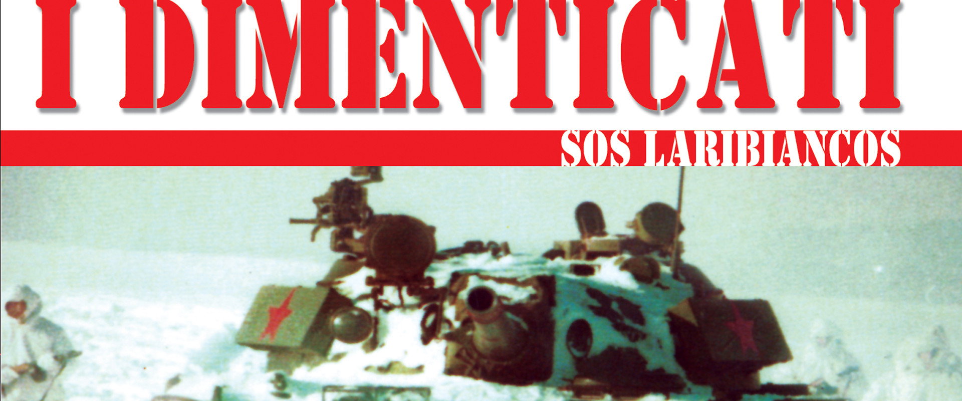 Sos Laribiancos - I dimenticati backdrop