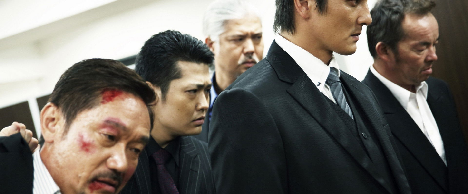 Unification Of Japan 8 backdrop