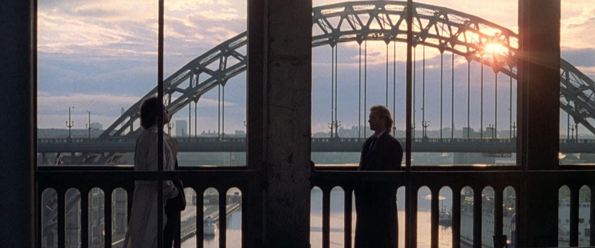 Stormy Monday backdrop