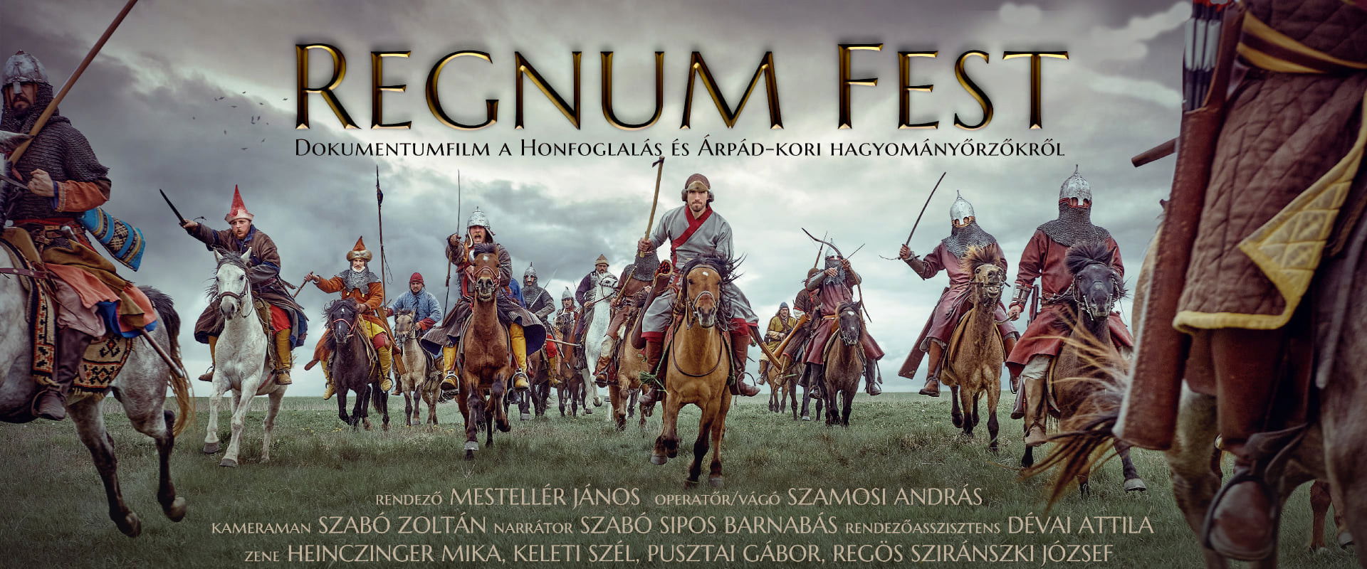 Regnum Fest backdrop