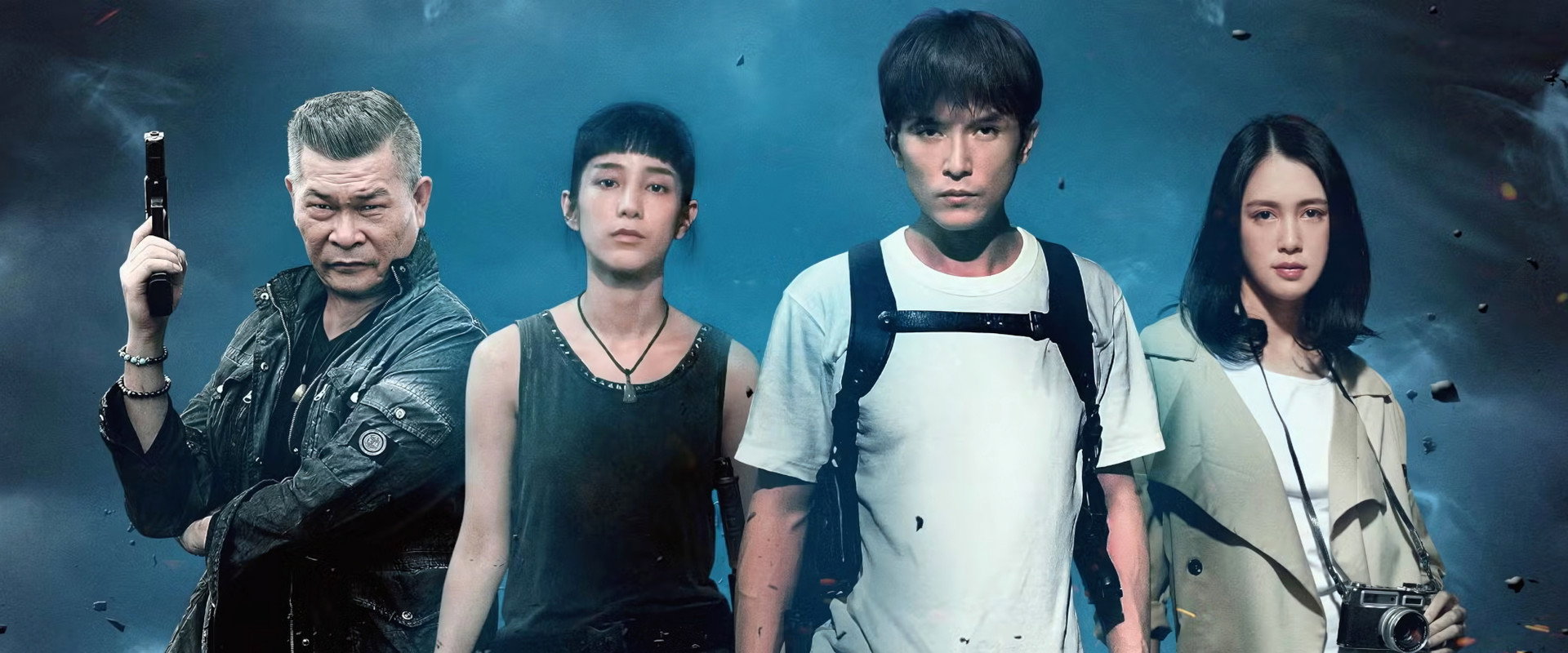 The 9th Precinct backdrop