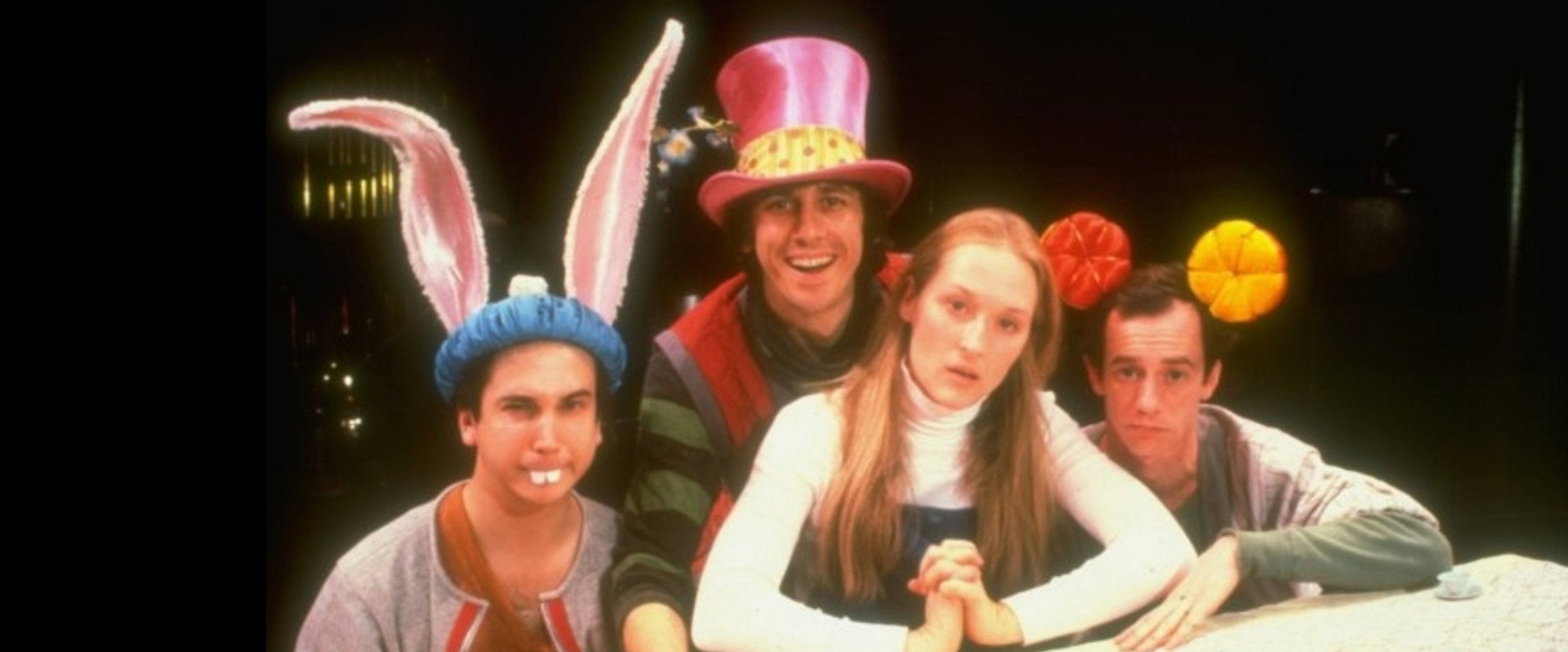 Alice at the Palace backdrop