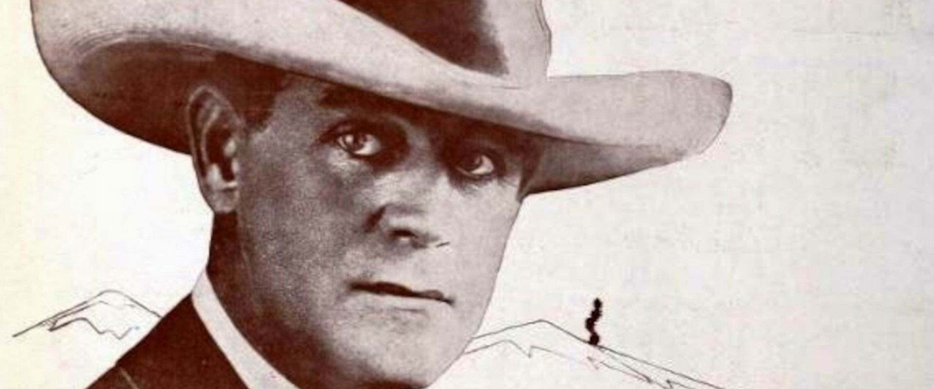 Hell's Oasis backdrop