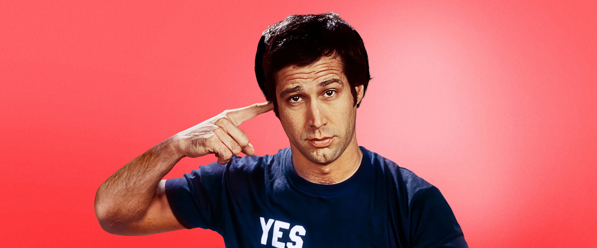 I'm Chevy Chase and You're Not backdrop