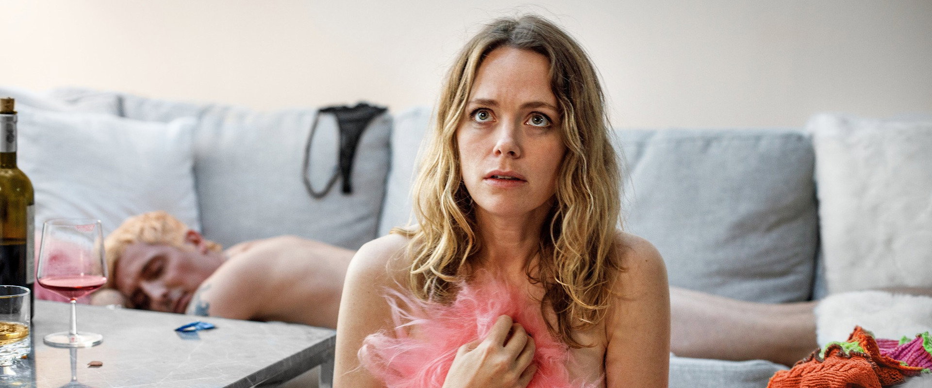 The Year I Started Masturbating backdrop