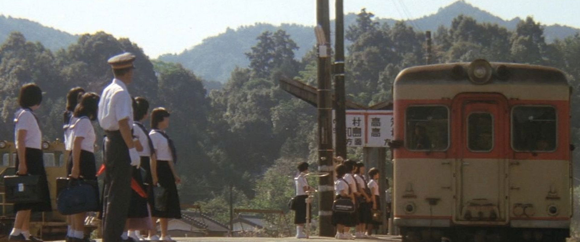 The First Catch backdrop