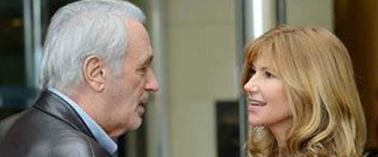 Goodbye and See You Soon backdrop