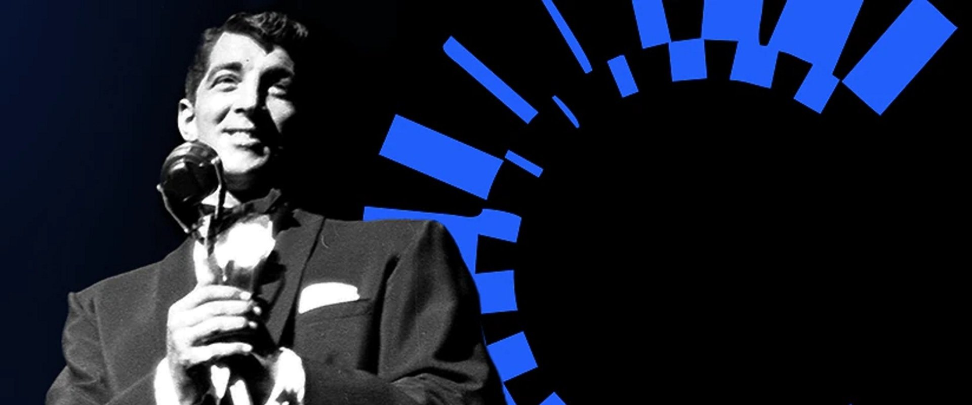 Dean Martin: El Rey del Cool backdrop