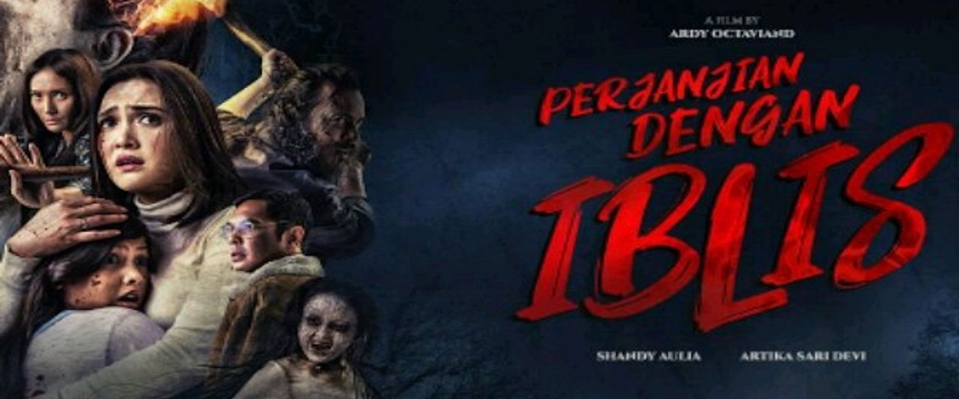 Perjanjian dengan Iblis backdrop