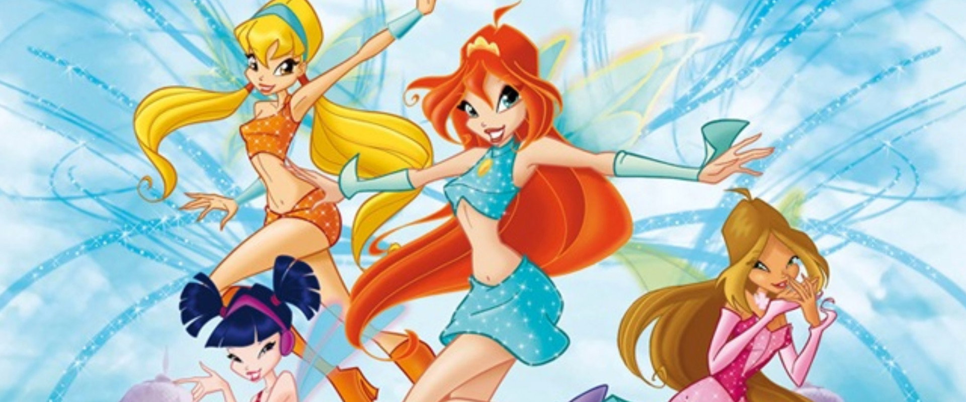 Winx Club - The Fate of Bloom backdrop
