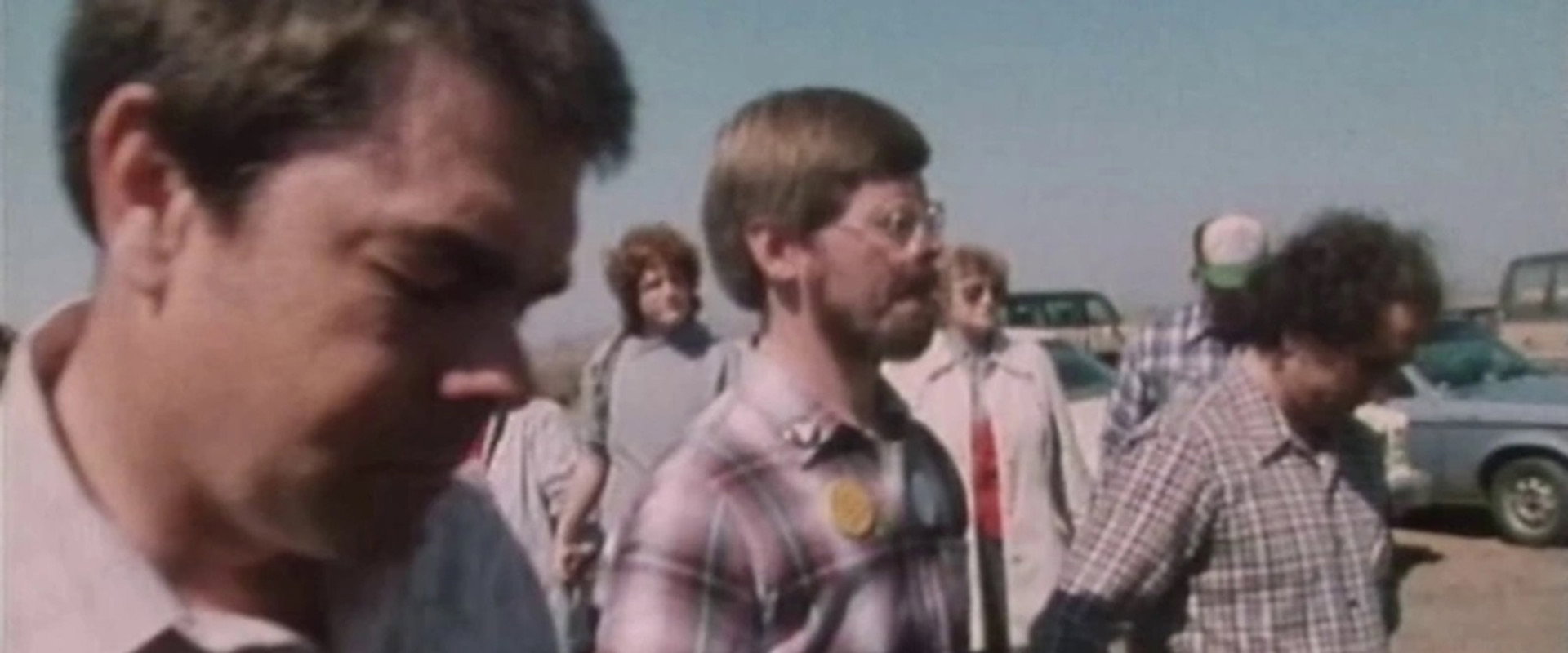 Down and Out in America backdrop