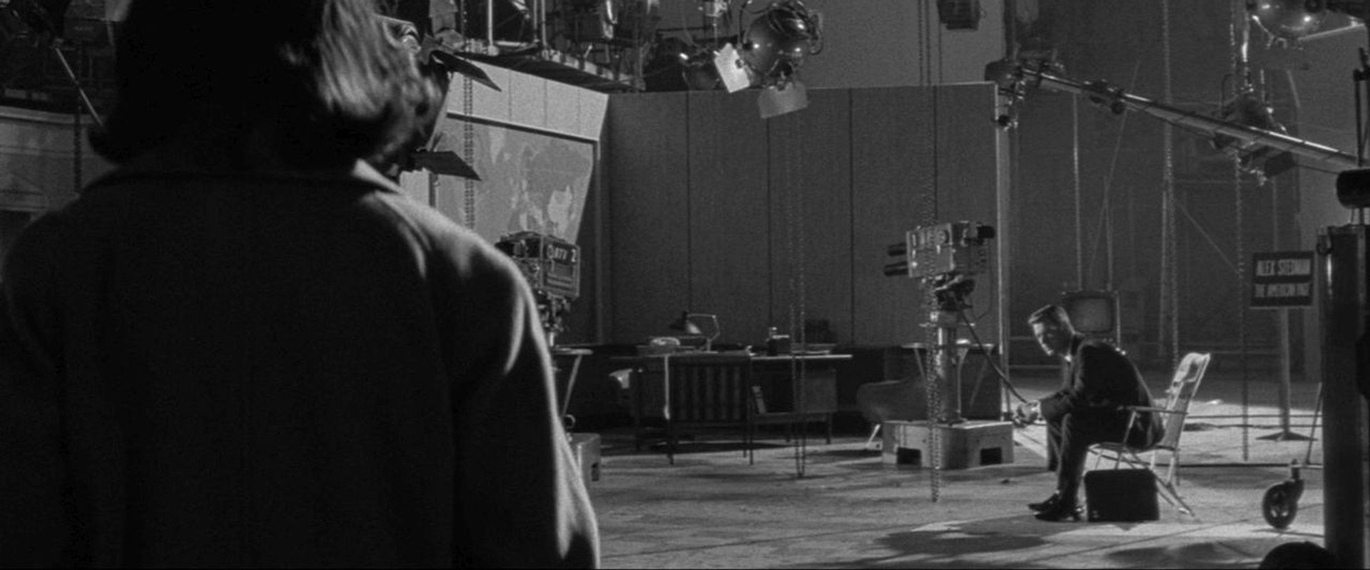 The Third Secret backdrop