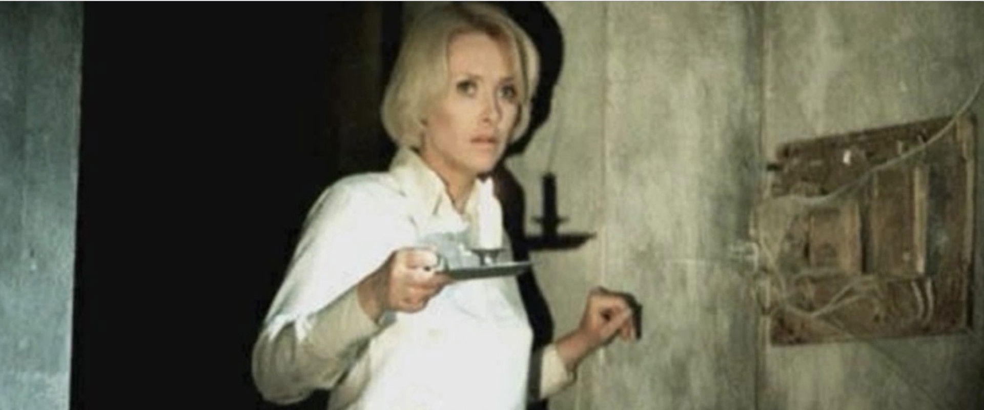 Nightmare for a Nightingale backdrop