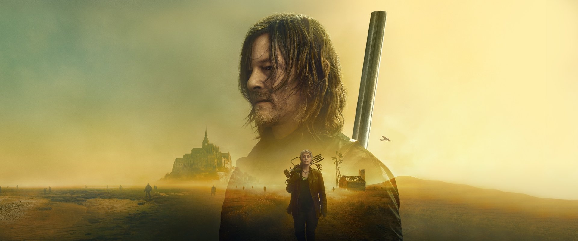 The Walking Dead: Daryl Dixon