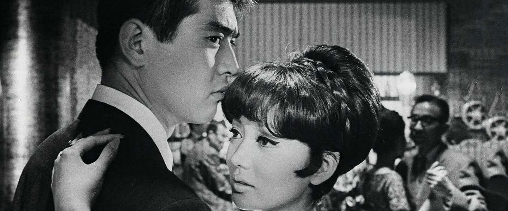 Love Eternal backdrop