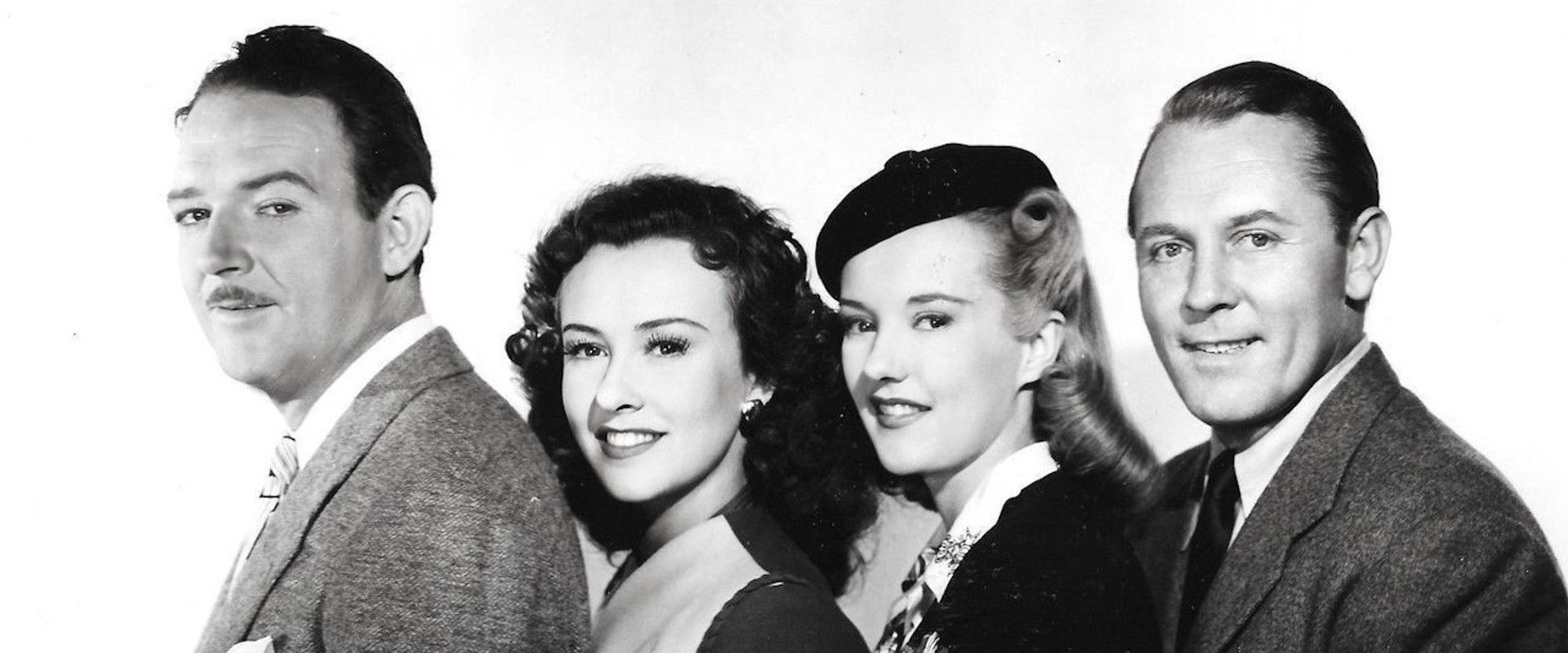 No Place for a Lady backdrop