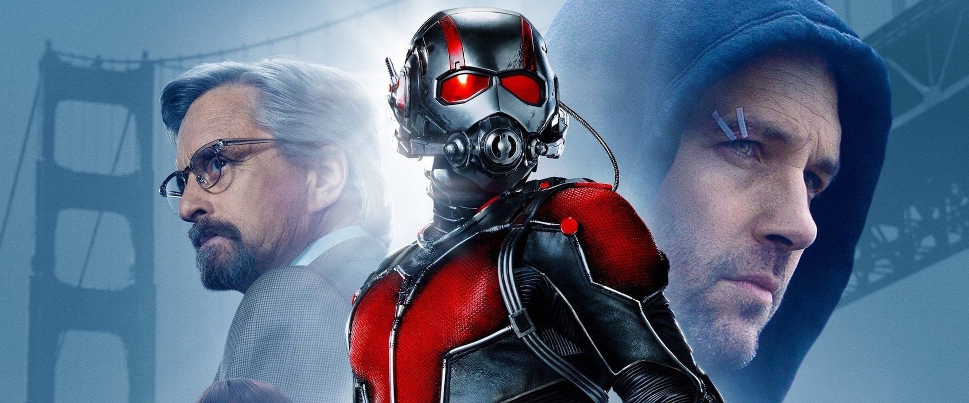 Ant-Man backdrop