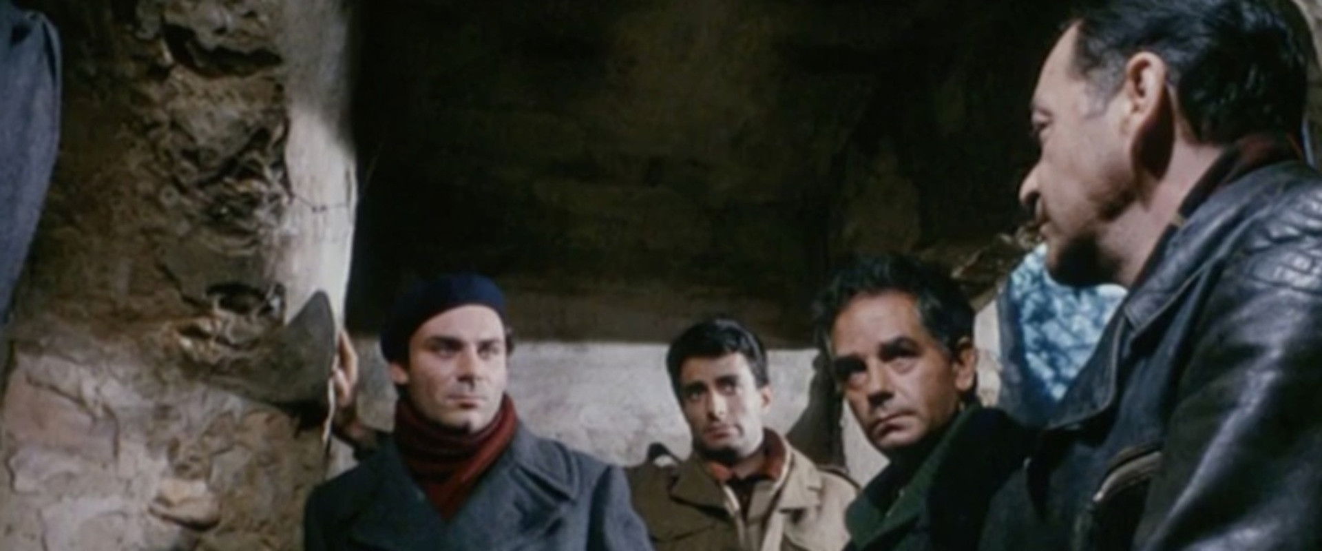 The Seven Cervi Brothers backdrop