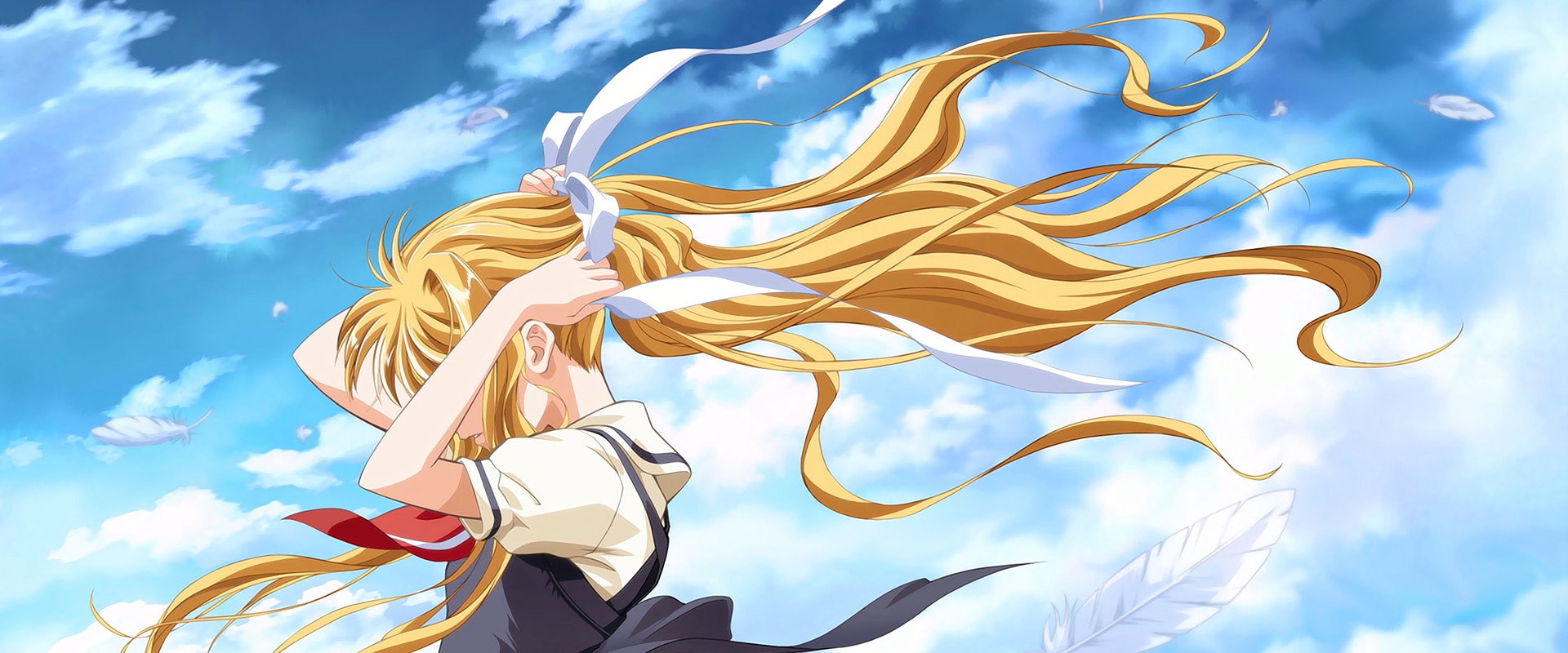 Air: The Motion Picture backdrop