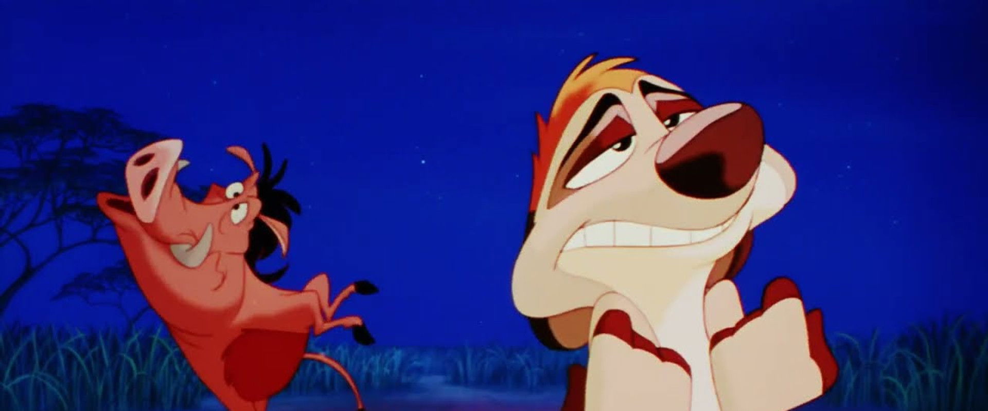 Stand By Me backdrop