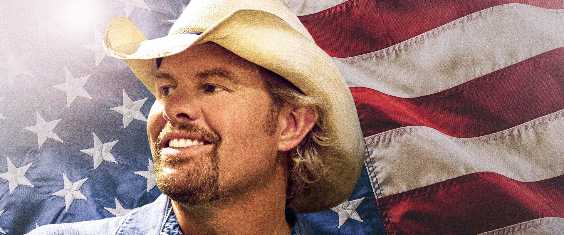 Toby Keith: American Icon backdrop