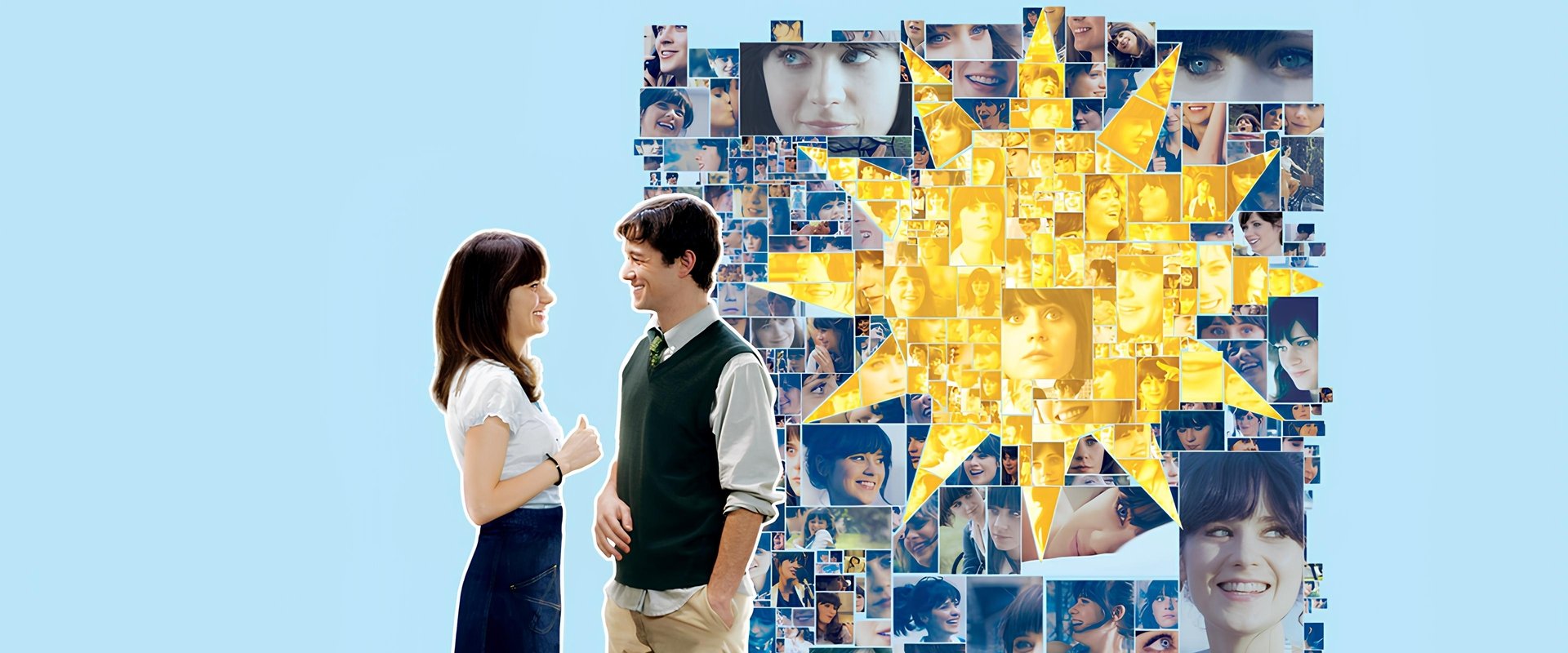 (500) Days of Summer backdrop