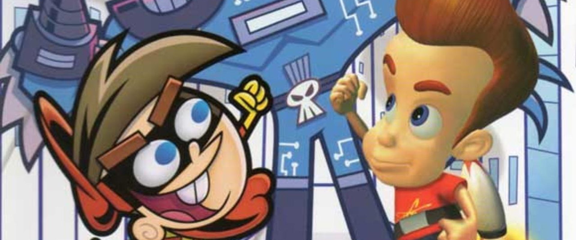 Jimmy Timmy Power Hour 3: The Jerkinators!