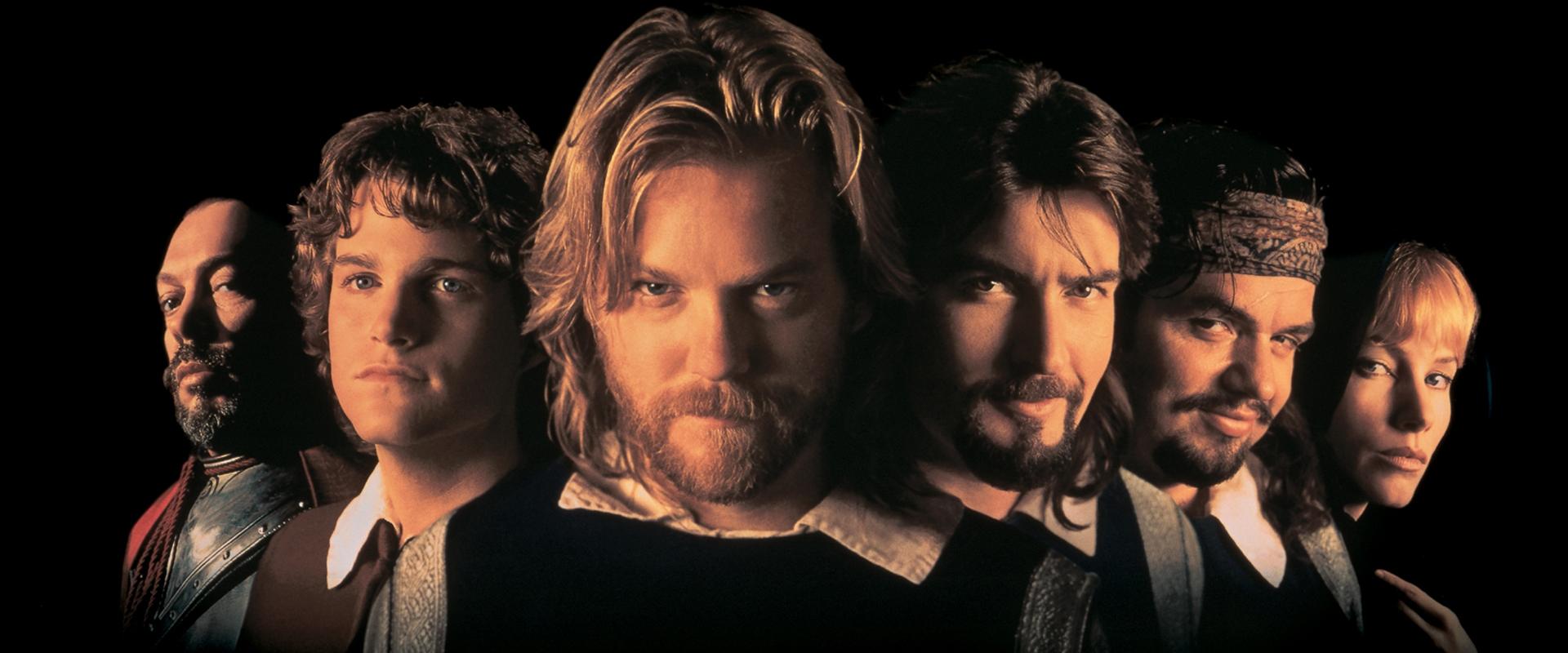 The Three Musketeers