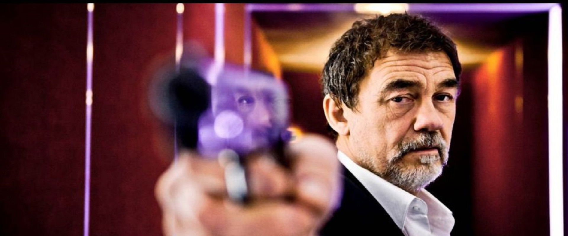 Paris Countdown backdrop