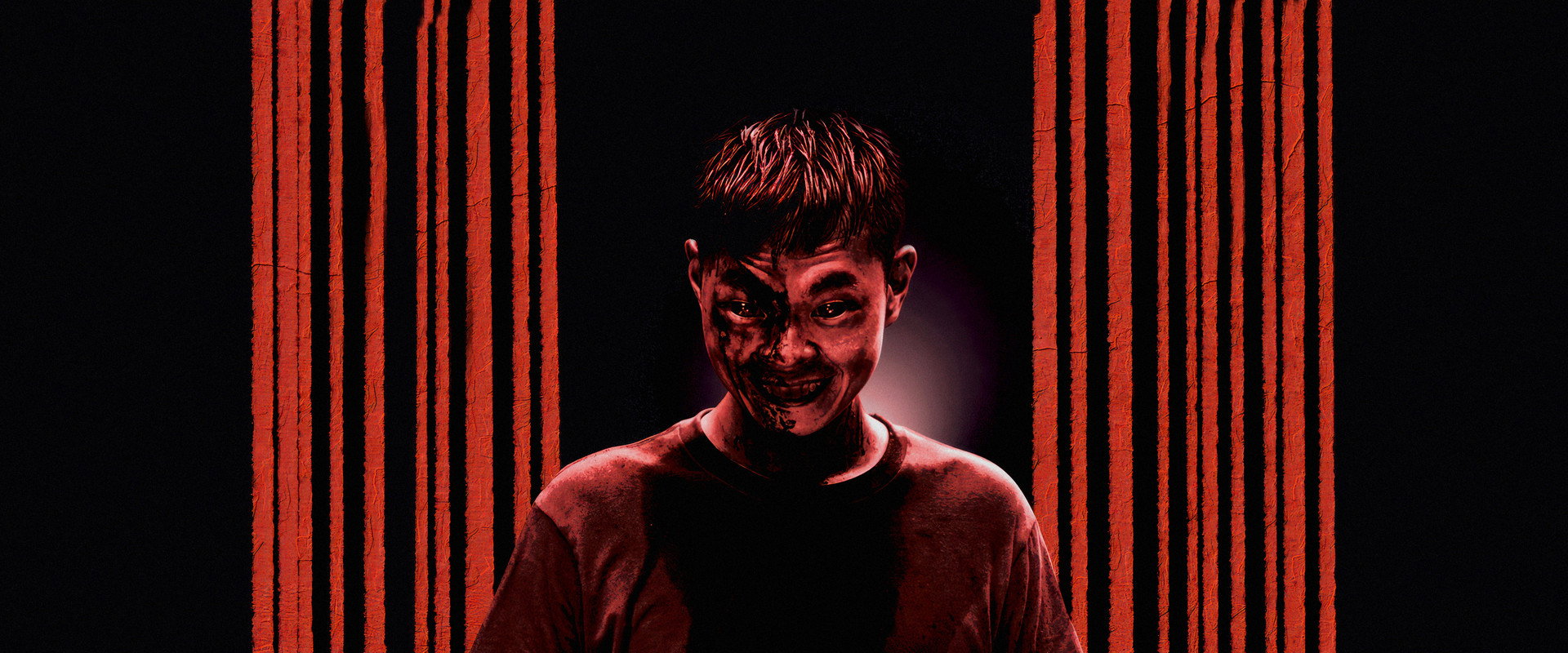 The Sadness backdrop