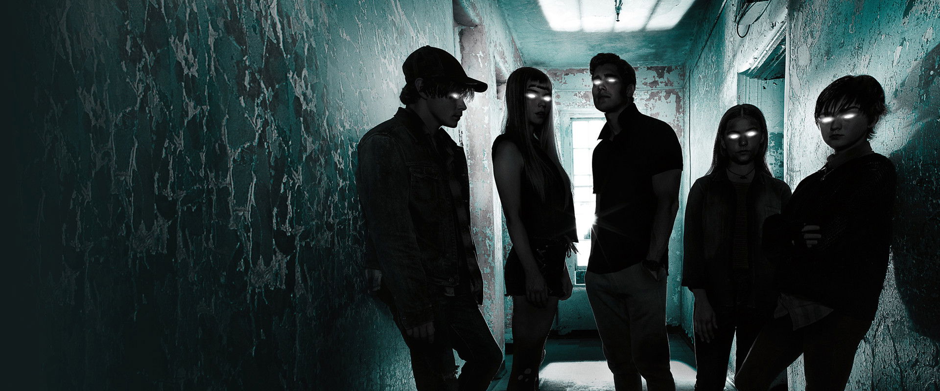 The New Mutants backdrop