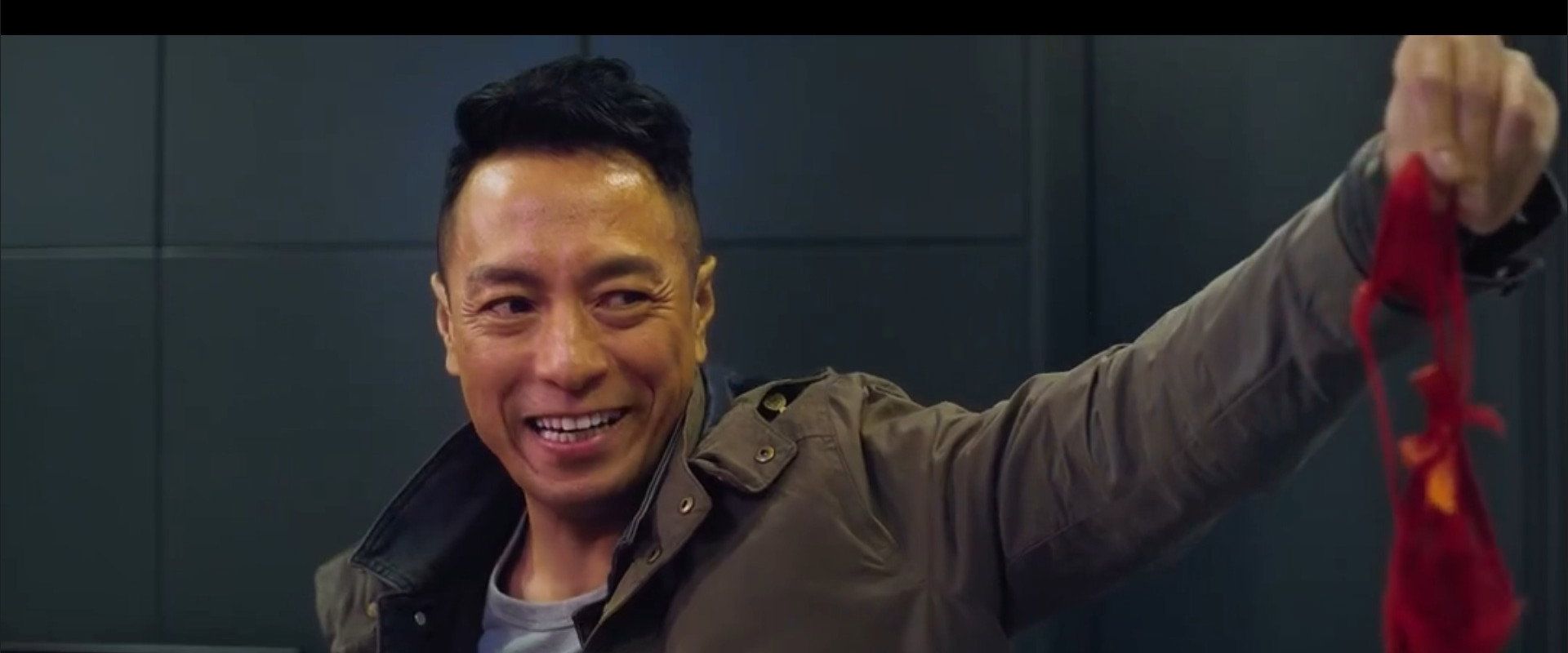 The Calling of a Bus Driver backdrop