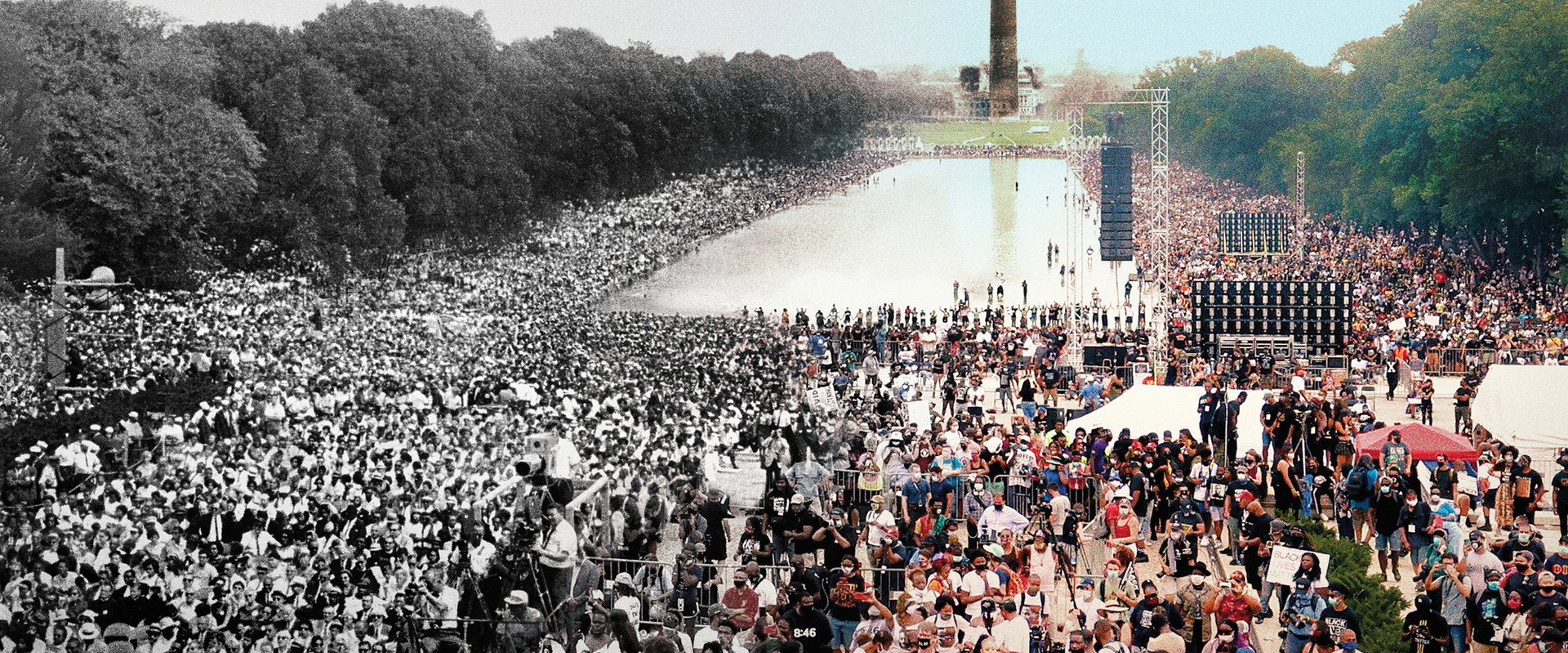 The Soul of America backdrop