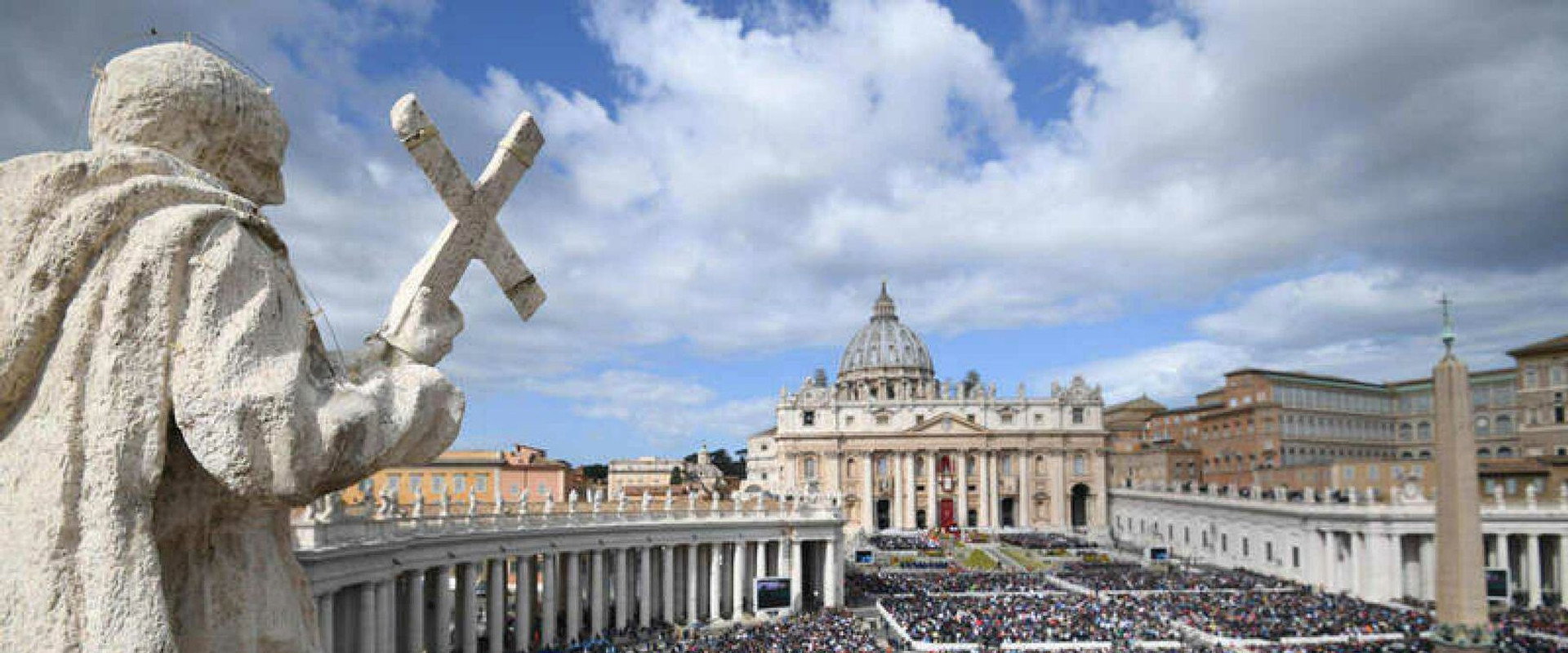 National Geographic: Inside the Vatican backdrop
