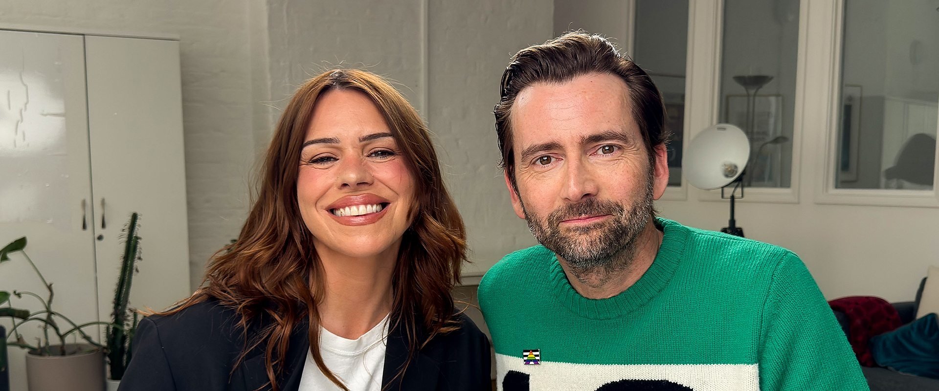 Doctor Who: Unleashed - 20 Years of New Who in Wales backdrop