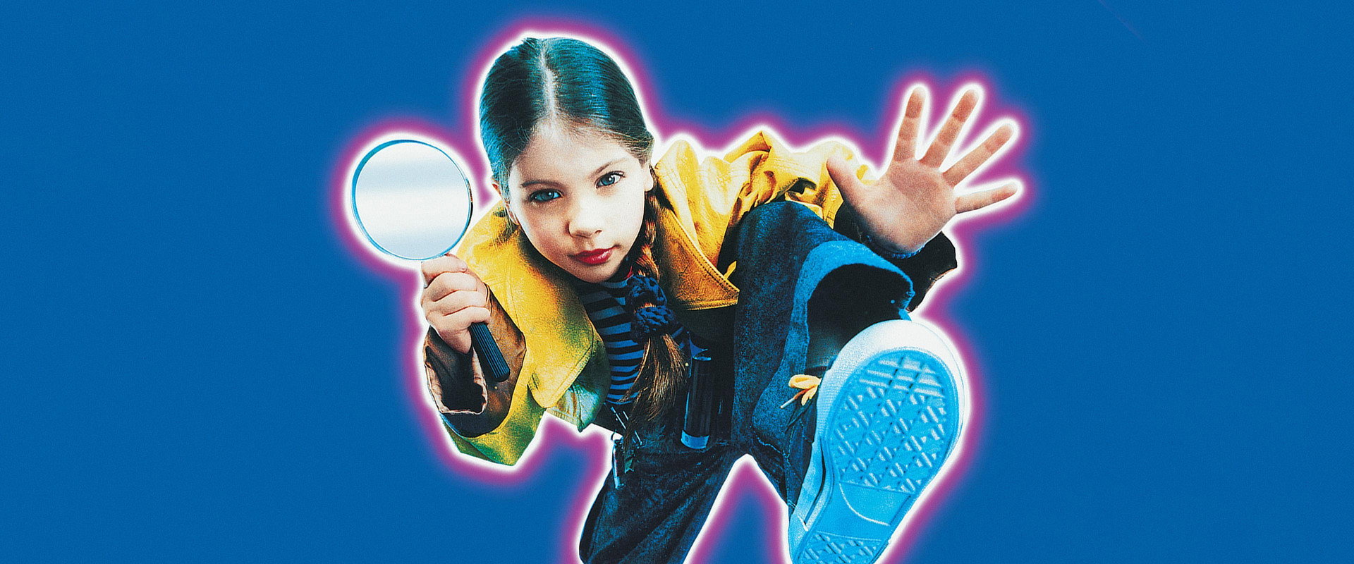 Harriet the Spy backdrop