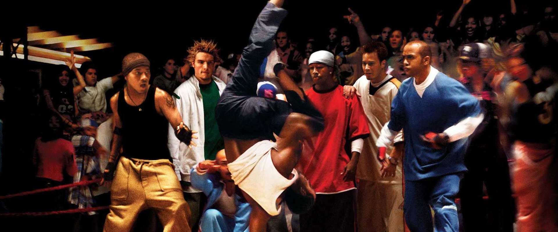 You Got Served backdrop