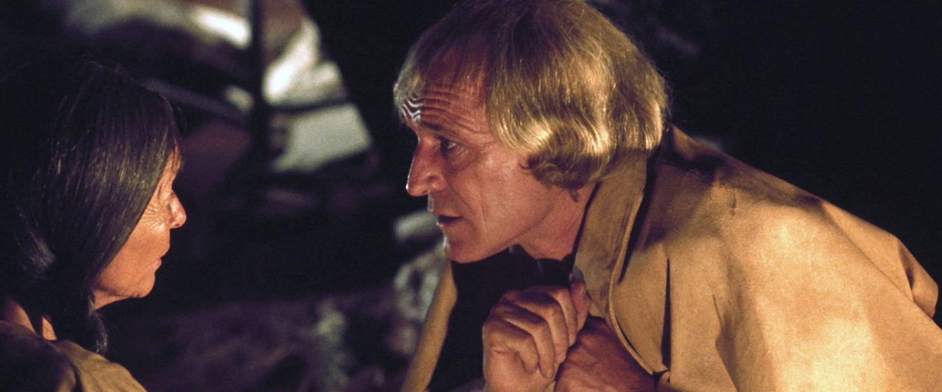 The Return of a Man Called Horse backdrop