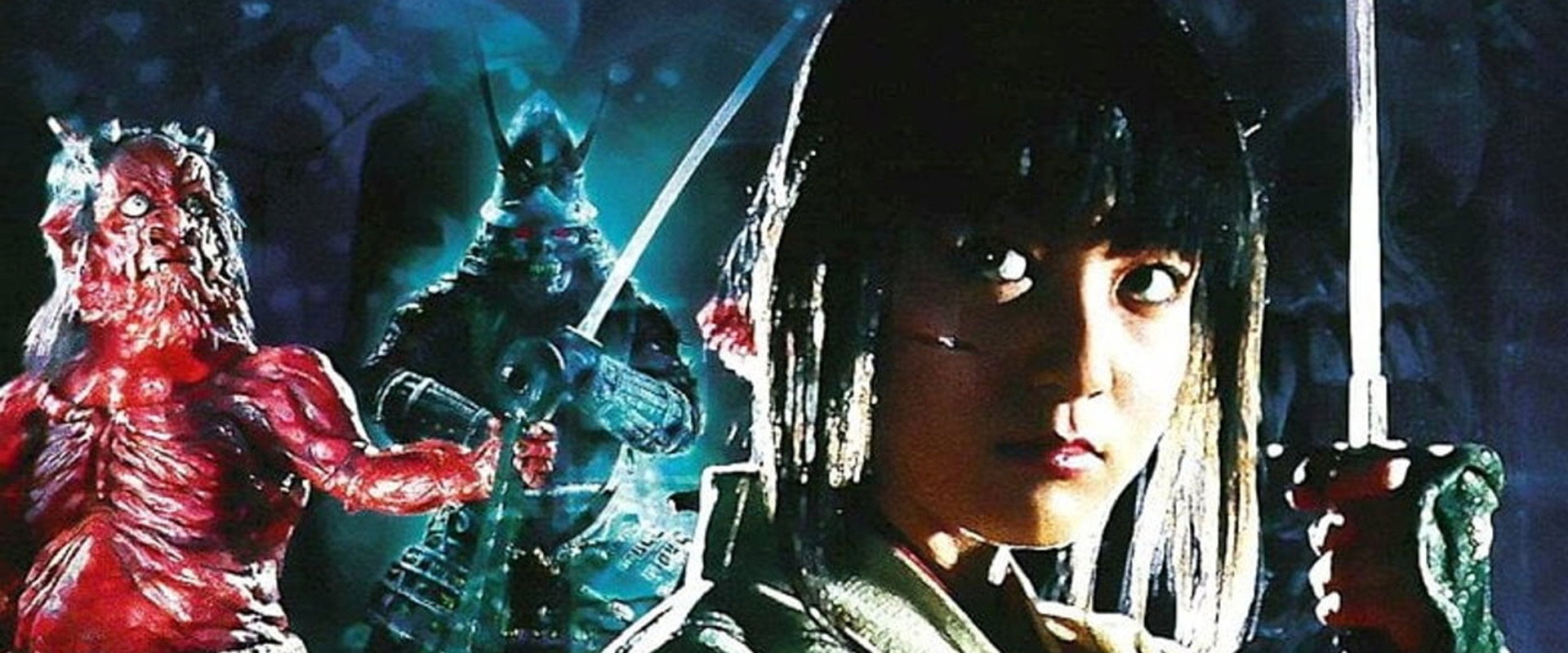 Sakuya: The Slayer of Demons backdrop